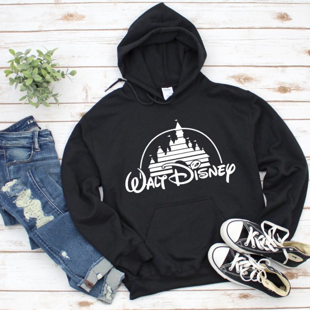 Walt Hoodie, trip sweatshirt